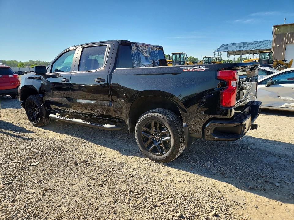 Продажа на аукционе авто 2026 Chevrolet Silverado, vin: 3GCUKFED4TG306547, номер лота: 58030346