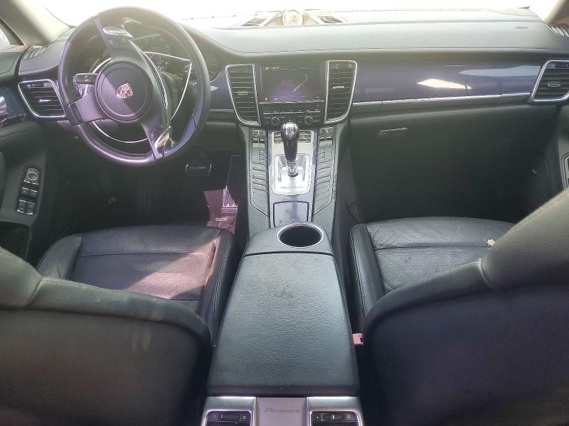 Продаж на аукціоні авто 2011 Porsche Panamera, vin: WP0AA2A7XBL012909, номер лоту: 58155586