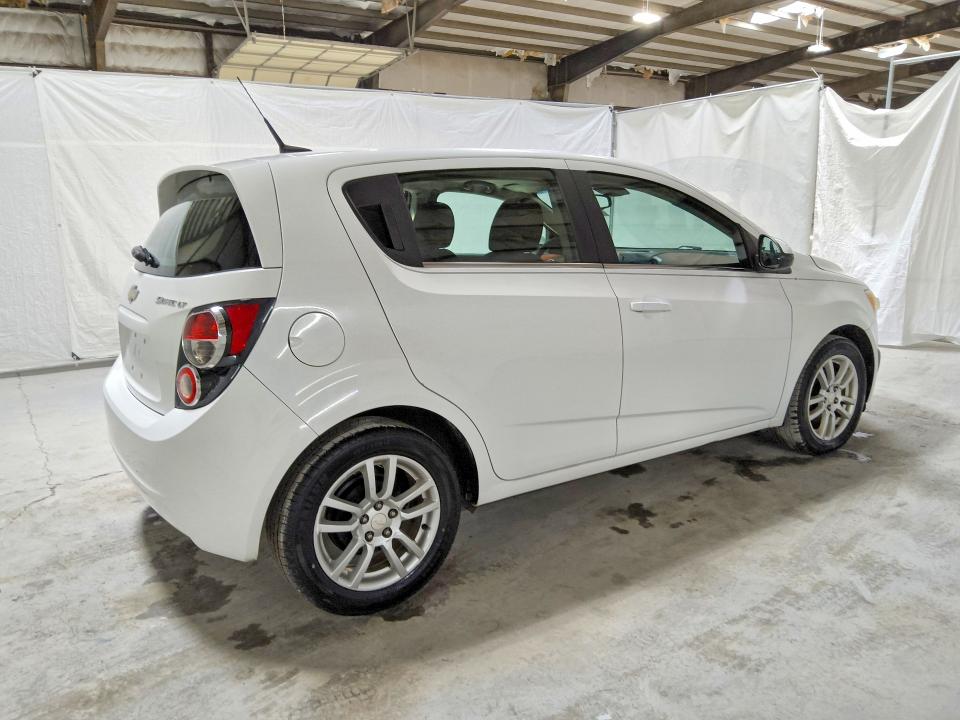 Aukcja sprzedaży 2013 Chevrolet Sonic, vin: 1G1JC6SH5D4138092, numer aukcji: 58786206