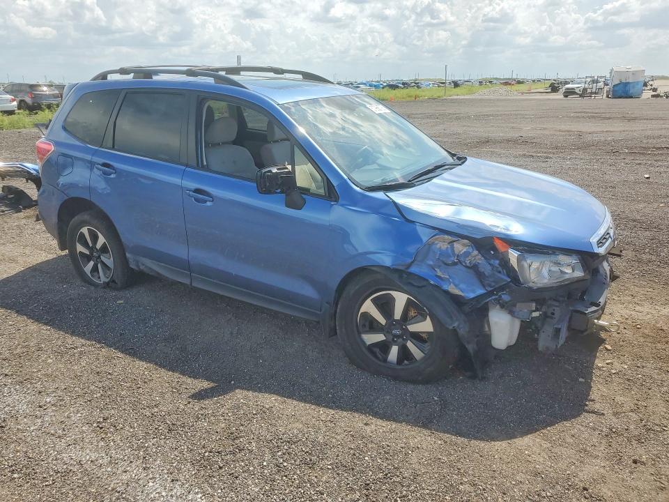 Продажа на аукционе авто 2018 Subaru Forester, vin: JF2SJAECXJH548395, номер лота: 57966706
