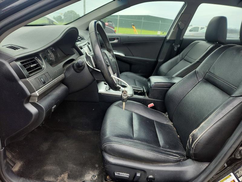 57835666 :رقم المزاد ، 4T1BF1FK1CU594337 vin ، 2012 Toyota Camry مزاد بيع