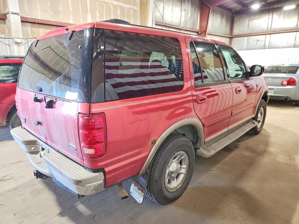 Продажа на аукционе авто 2002 Ford Expedition, vin: 1FMPU18L62LA00184, номер лота: 56924506