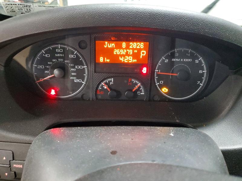 56798686 :رقم المزاد ، 3C6TRVCG9EE113315 vin ، 2014 Ram Promaster 2500 مزاد بيع