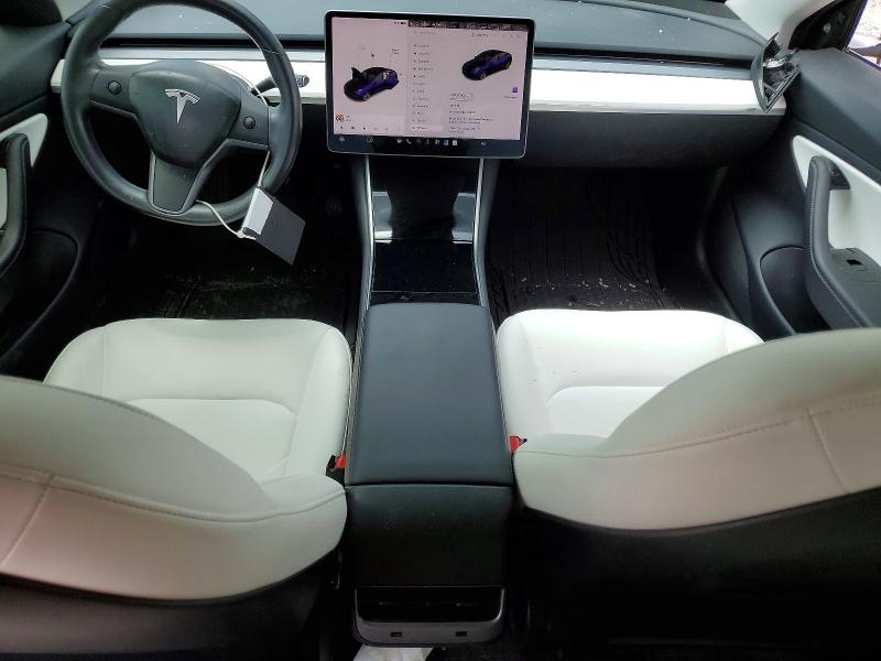 Продажа на аукционе авто 2018 Tesla Mdl 3, vin: 5YJ3E1EB8JF099832, номер лота: 56812336