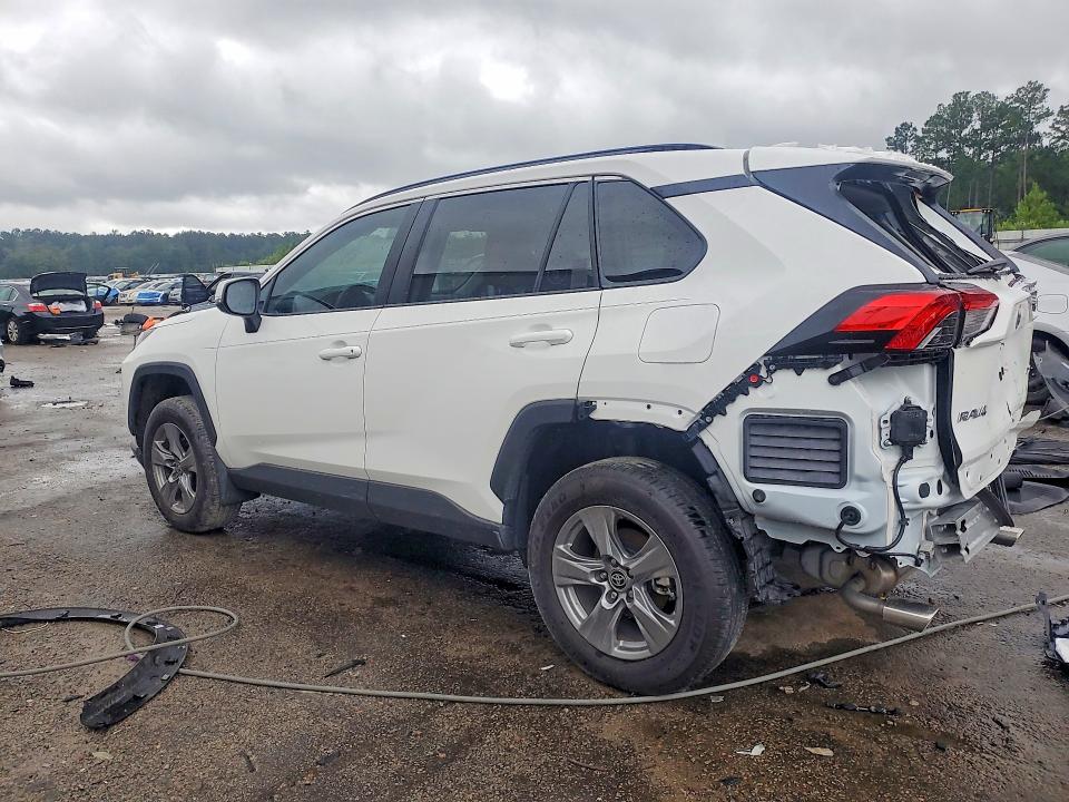 2024 Toyota Rav4 მანქანა იყიდება აუქციონზე, vin: 2T3W1RFV7RC296871, აუქციონის ნომერი: 58126306