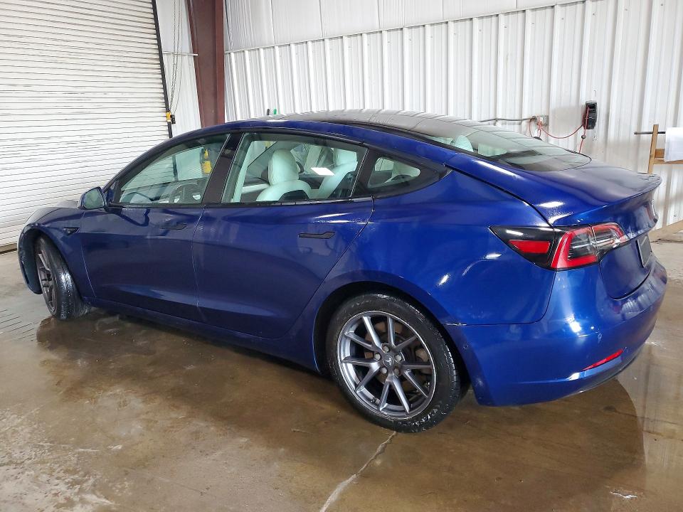 Продаж на аукціоні авто 2021 Tesla Model 3, vin: 5YJ3E1EB1MF860219, номер лоту: 57056916