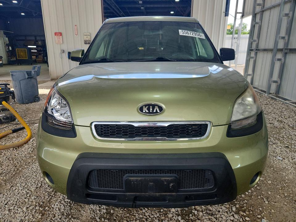 Продаж на аукціоні авто 2010 Kia Soul, vin: KNDJT2A25A7166496, номер лоту: 55672956