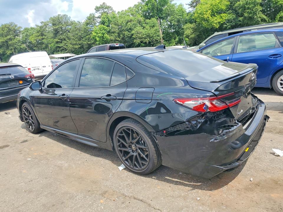Продаж на аукціоні авто 2026 Toyota Camry, vin: 4T1DAACK5TU212256, номер лоту: 56823546