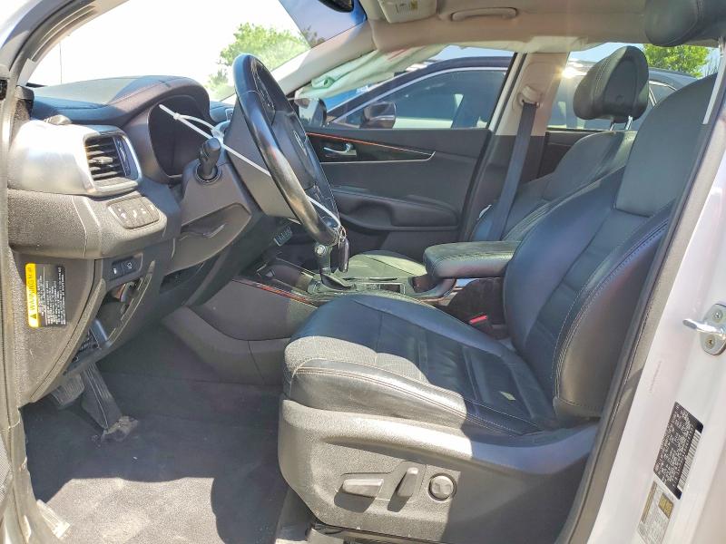 Aukcja sprzedaży 2016 Kia Sorento, vin: 5XYPHDA56GG141507, numer aukcji: 53458426