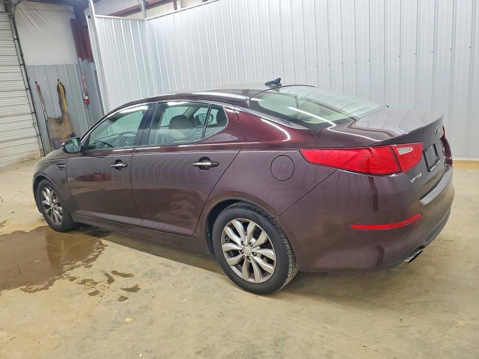 2014 Kia Optima მანქანა იყიდება აუქციონზე, vin: 5XXGN4A76EG336308, აუქციონის ნომერი: 56454006