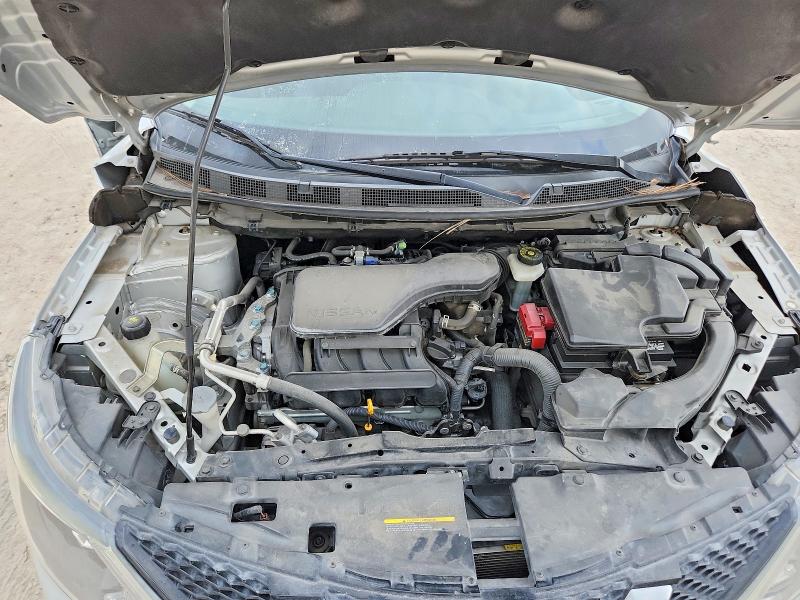 Продаж на аукціоні авто 2017 Nissan Rogue Sport, vin: JN1BJ1CP2HW004079, номер лоту: 55842996