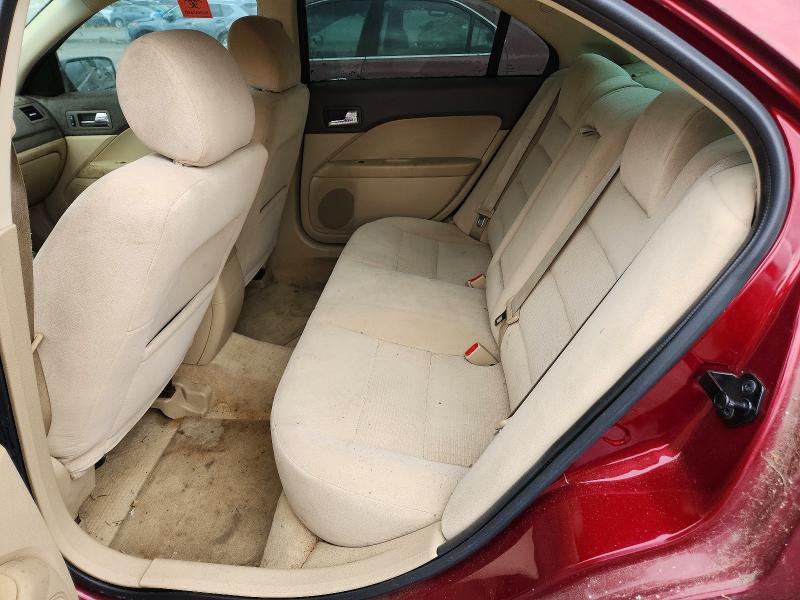 Продажа на аукционе авто 2006 Ford Fusion, vin: 3FAFP07Z26R154556, номер лота: 58195326
