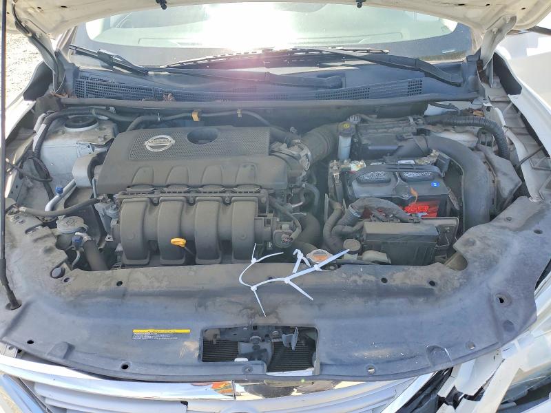 2014 Nissan Sentra მანქანა იყიდება აუქციონზე, vin: 3N1AB7AP4EL653480, აუქციონის ნომერი: 55760306