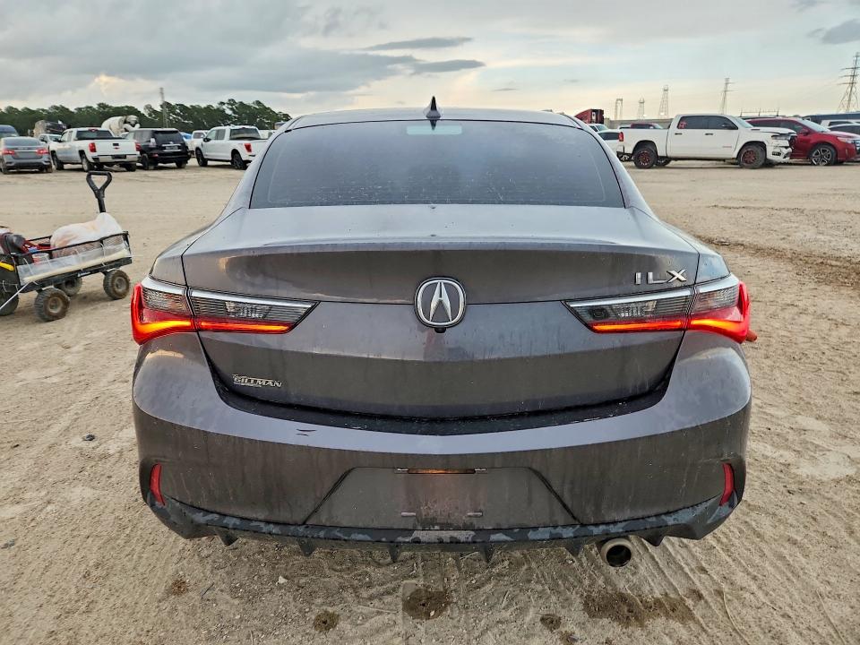 2020 Acura Ilx მანქანა იყიდება აუქციონზე, vin: 19UDE2F72LA012718, აუქციონის ნომერი: 55520436