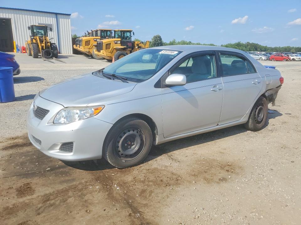Продаж на аукціоні авто 2009 Toyota Corolla, vin: 1NXBU40E79Z099126, номер лоту: 57072286