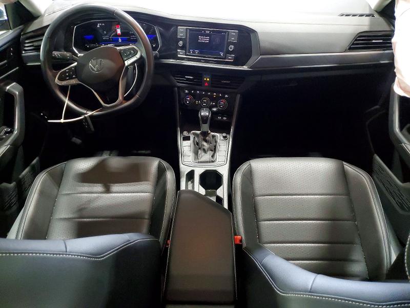 2023 Volkswagen Jetta მანქანა იყიდება აუქციონზე, vin: 3VW7M7BUXPM054776, აუქციონის ნომერი: 58806046