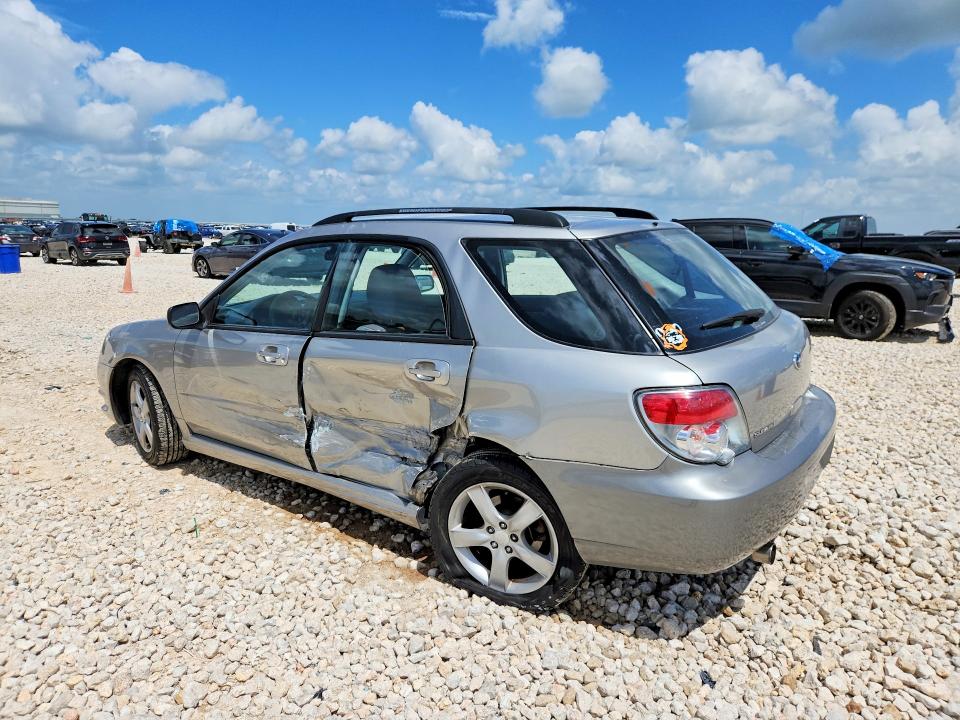 55692626 :رقم المزاد ، JF1GG67616H820756 vin ، 2006 Subaru Impreza مزاد بيع