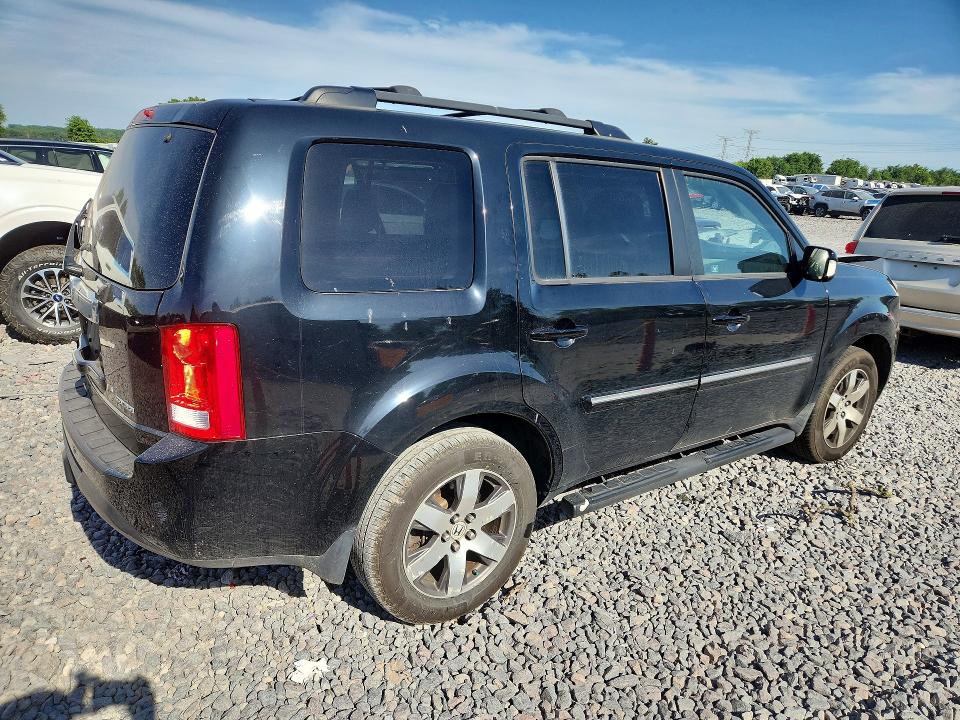 Aukcja sprzedaży 2012 Honda Pilot, vin: 5FNYF3H98CB021609, numer aukcji: 55831556