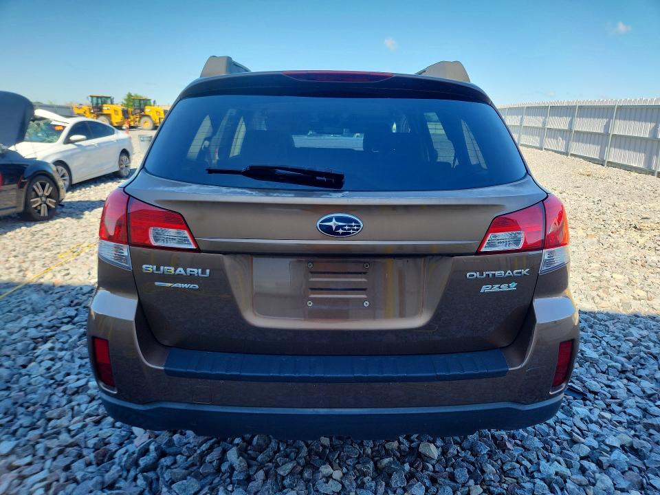 Aukcja sprzedaży 2011 Subaru Outback, vin: 4S4BRBCC4B3432023, numer aukcji: 57885916