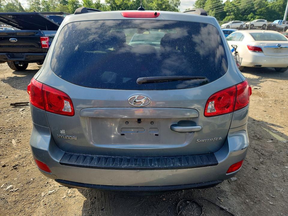 Aukcja sprzedaży 2008 Hyundai Santa Fe, vin: 5NMSG13D78H147825, numer aukcji: 56127656