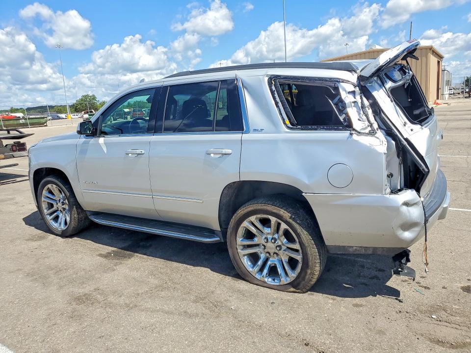 52538796 :رقم المزاد ، 1GKS2BKC1HR407004 vin ، 2017 Gmc Yukon مزاد بيع