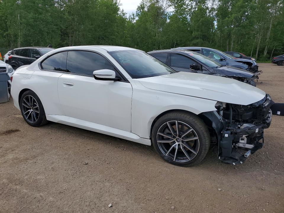Продаж на аукціоні авто 2023 Bmw 230xi, vin: 3MW33CM03P8D24735, номер лоту: 56459706