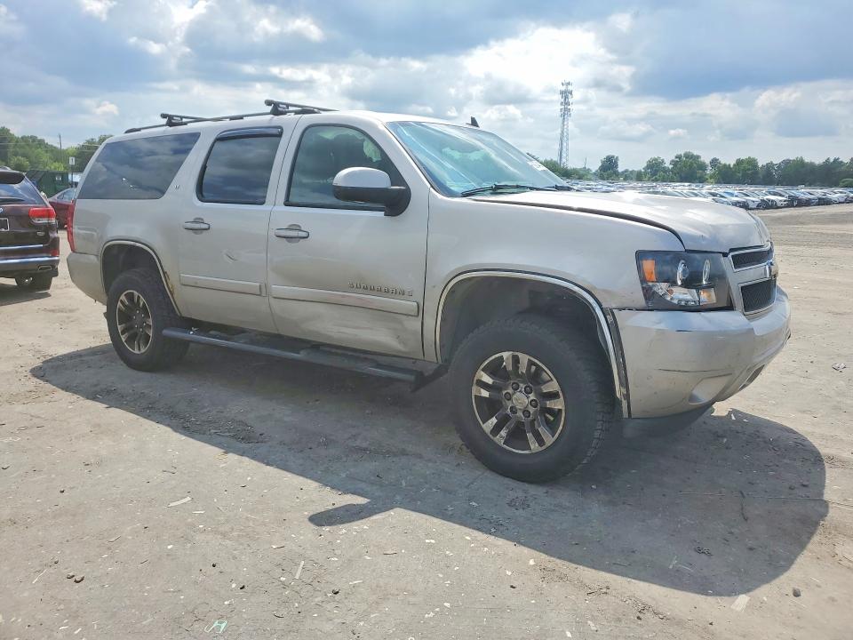 59034486 :رقم المزاد ، 3GNFK163X7G105945 vin ، 2007 Chevrolet Suburban مزاد بيع