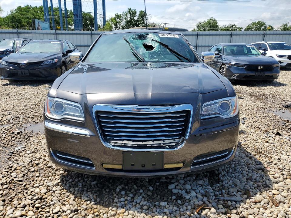 2013 Chrysler 300 მანქანა იყიდება აუქციონზე, vin: 2C3CCAAG0DH732172, აუქციონის ნომერი: 58117006