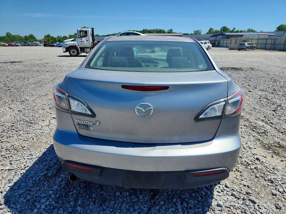 Aukcja sprzedaży 2011 Mazda 3, vin: JM1BL1VF0B1901000, numer aukcji: 55677066
