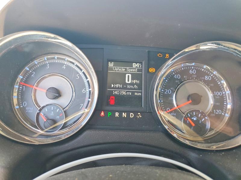 55082876 :رقم المزاد ، 2C4RC1BG4FR662533 vin ، 2015 Chrysler Town & Country مزاد بيع