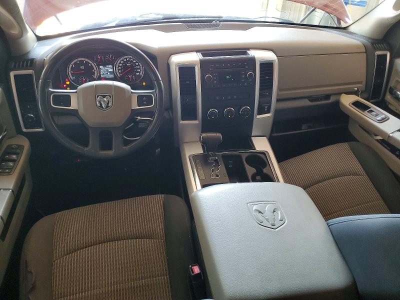 2011 Dodge Ram 1500 მანქანა იყიდება აუქციონზე, vin: 1D7RB1GT9BS543738, აუქციონის ნომერი: 55734256