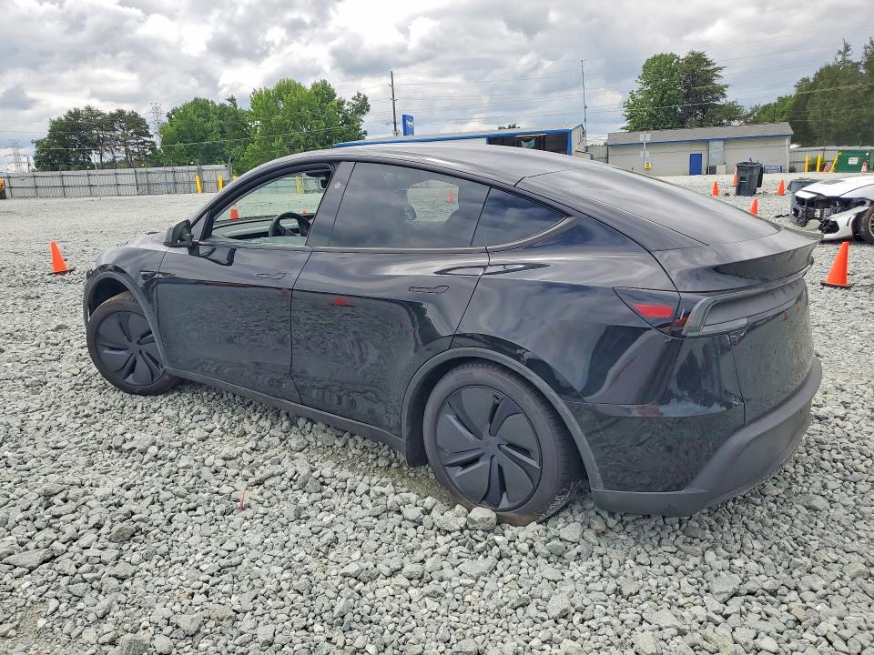 Продаж на аукціоні авто 2026 Tesla Model Y, vin: 7SAYGDEEXTA492939, номер лоту: 59198116
