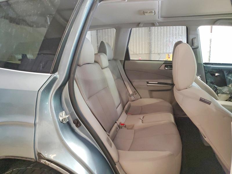 Auction sale of the 2011 Subaru Forester, vin: JF2SHADC1BH755157, lot number: 58000726