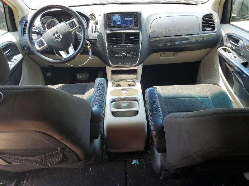 57467156 :رقم المزاد ، 2C4RDGDG2CR203056 vin ، 2012 Dodge Grand Caravan مزاد بيع