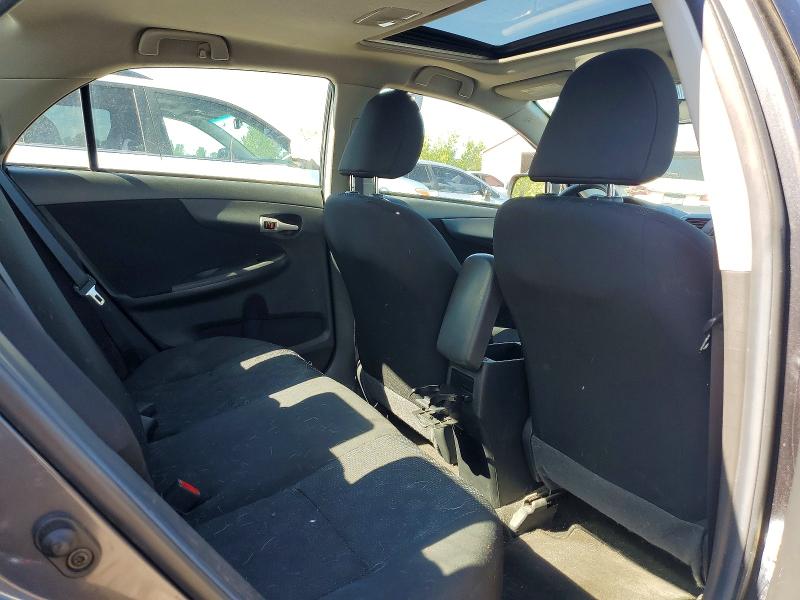 2009 Toyota Corolla მანქანა იყიდება აუქციონზე, vin: 2T1BU40E69C047701, აუქციონის ნომერი: 57016476