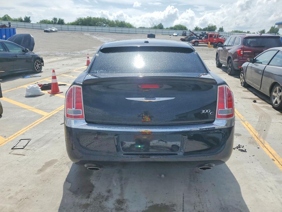 Продаж на аукціоні авто 2014 Chrysler 300c, vin: 2C3CCAET8EH146053, номер лоту: 56674076