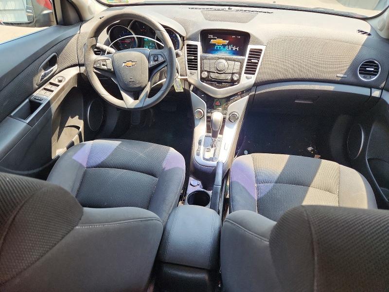 Продаж на аукціоні авто 2016 Chevrolet Cruze Limited, vin: 1G1PE5SB5G7160011, номер лоту: 58948736