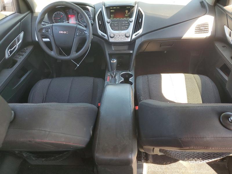 2016 Gmc Terrain მანქანა იყიდება აუქციონზე, vin: 2GKALMEK5G6301673, აუქციონის ნომერი: 56516536