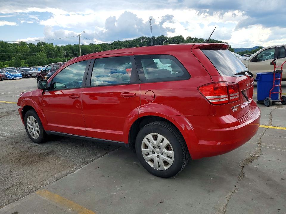 Aukcja sprzedaży 2015 Dodge Journey, vin: 3C4PDCAB3FT719016, numer aukcji: 57713586