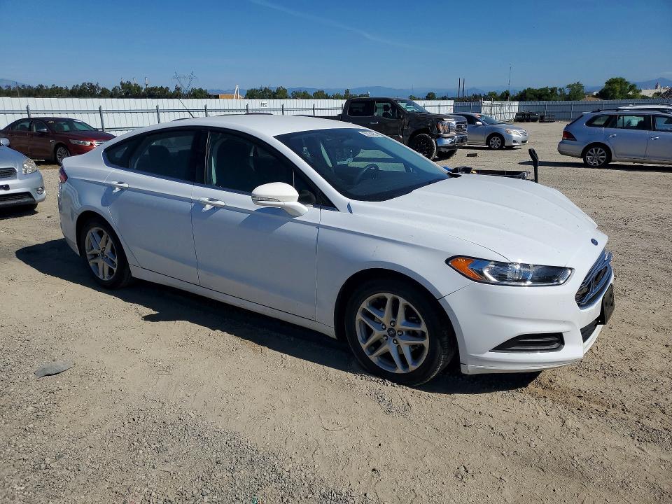 Продажа на аукционе авто 2016 Ford Fusion, vin: 3FA6P0HD1GR343073, номер лота: 58754906
