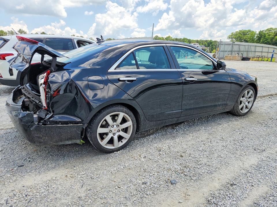 Продаж на аукціоні авто 2014 Cadillac Ats, vin: 1G6AA5RA7E0103601, номер лоту: 57063786