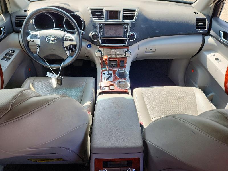 56508386 :رقم المزاد ، JTEDC3EH6D2011826 vin ، 2013 Toyota Highlander مزاد بيع