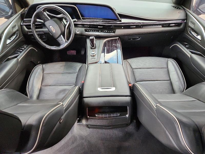 2023 Cadillac Escalade მანქანა იყიდება აუქციონზე, vin: 1GYS4EKL9PR325408, აუქციონის ნომერი: 57944036