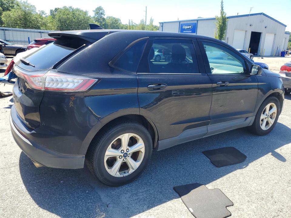 Aukcja sprzedaży 2017 Ford Edge, vin: 2FMPK4G96HBB99081, numer aukcji: 56075206