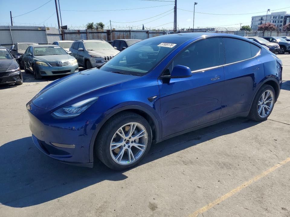 Aukcja sprzedaży 2023 Tesla Model Y, vin: 7SAYGDEE6PA041108, numer aukcji: 57889176