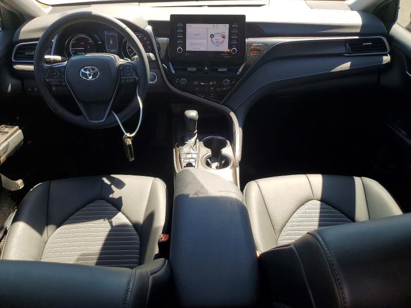 Продаж на аукціоні авто 2023 Toyota Camry Hybrid, vin: 4T1T31AK7PU047261, номер лоту: 58196086