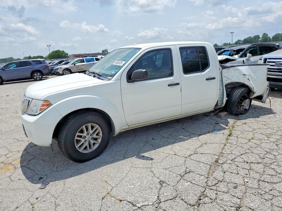Продаж на аукціоні авто 2015 Nissan Frontier, vin: 1N6AD0ER2FN751836, номер лоту: 55606026