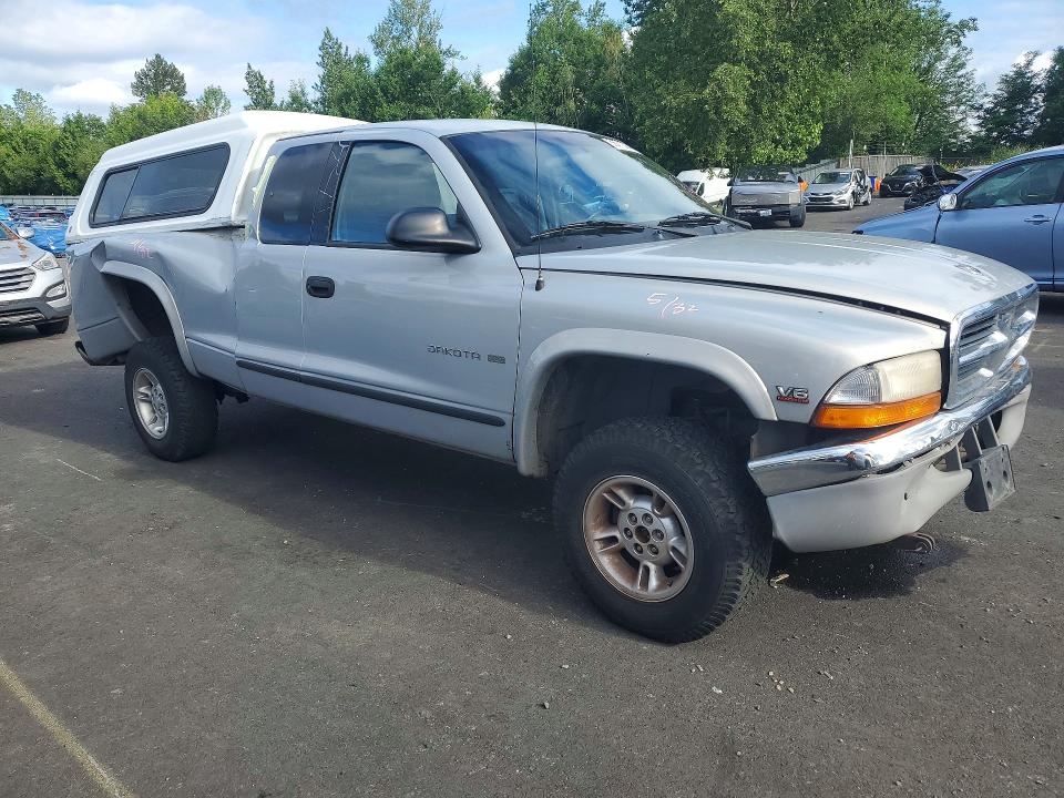 56710236 :رقم المزاد ، 1B7GG22X1XS225770 vin ، 1999 Dodge Dakota مزاد بيع