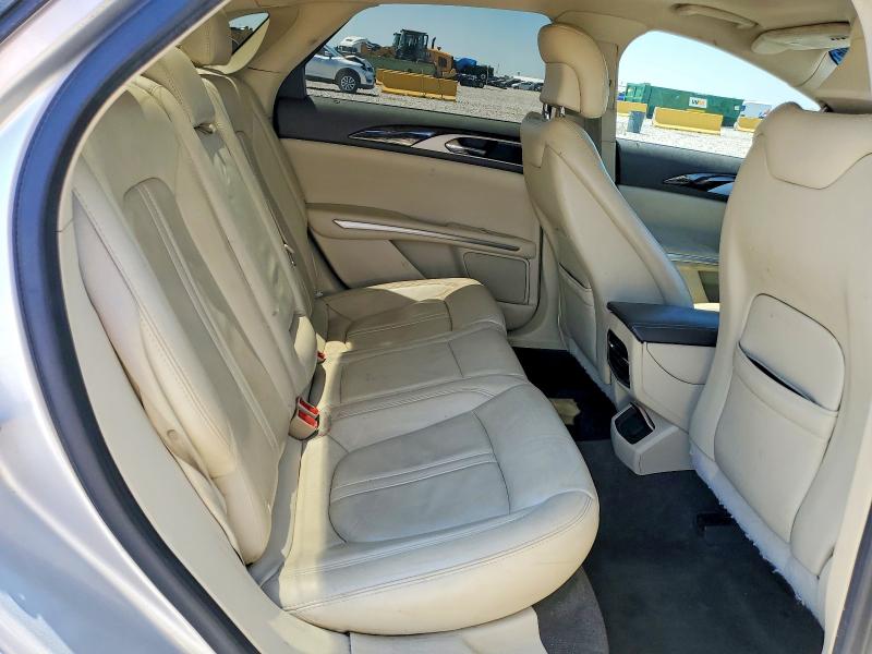 85451925 :رقم المزاد ، 3LN6L2G90DR819125 vin ، 2013 Lincoln Mkz مزاد بيع