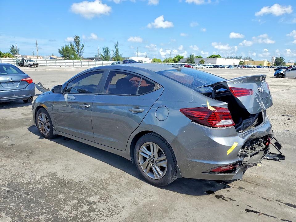 Продажа на аукционе авто 2019 Hyundai Elantra, vin: 5NPD84LF2KH459540, номер лота: 56711846